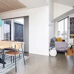 5 Star Holiday Home In Harboore Tatil Evi Harboør