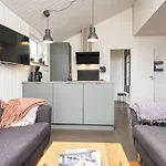 Nyaraló 5 Star Holiday Home In Harboore Harboør
