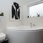 5 Star Holiday Home In Harboore Harboør