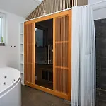Nyaraló 5 Star Holiday Home In Harboore