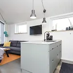 5 Star Holiday Home In Harboore Nyaraló Harboør