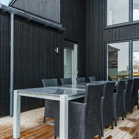 Holiday home 10 Person In Harbo Re