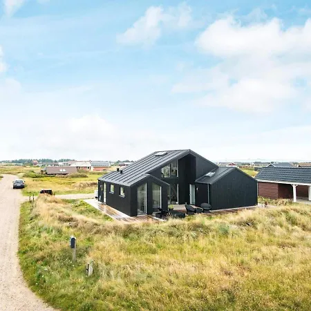 Holiday home 10 Person In Harbo Re *