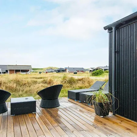 Holiday home 10 Person In Harbo Re *