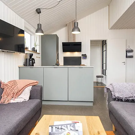 Holiday home 10 Person In Harbo Re