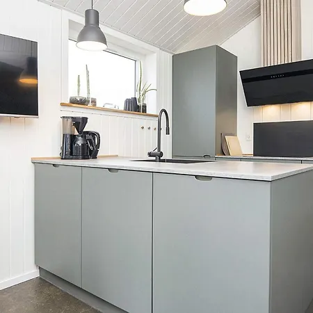 Holiday home 10 Person In Harbo Re *