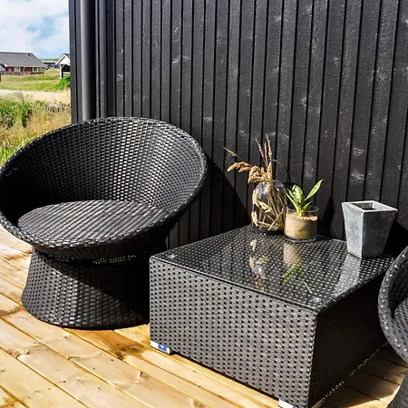 5 Star In Harboore Holiday home