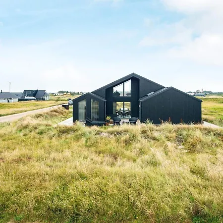 5 Star Holiday Home In Harboore Nyaraló Harboør