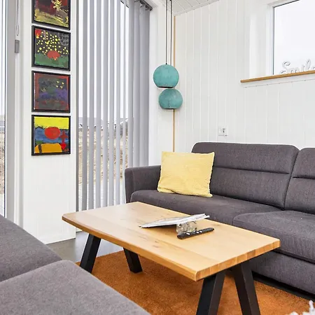 5 Star Holiday Home In Harboore Harboør