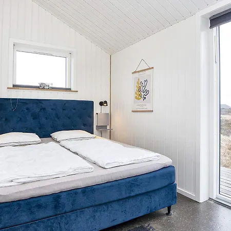 Dom wakacyjny 5 Star In Harboore Harboør