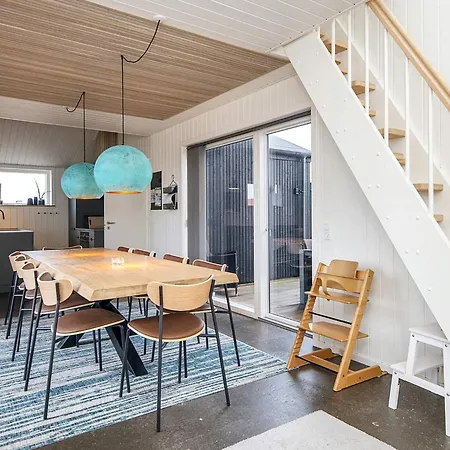 5 Star In Harboore Harboør