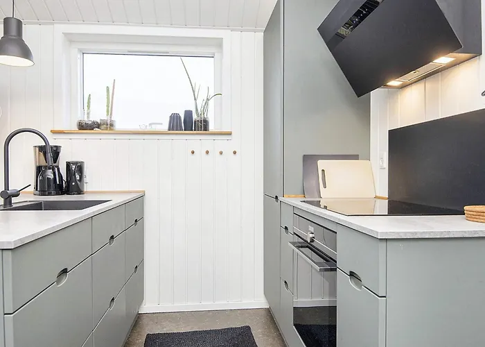 Ferienhaus 10 Person In Harboore-by Traum *