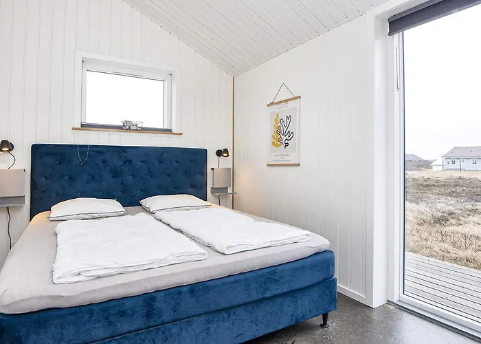 Ferienhaus 10 Person In Harboore-by Traum Harboør